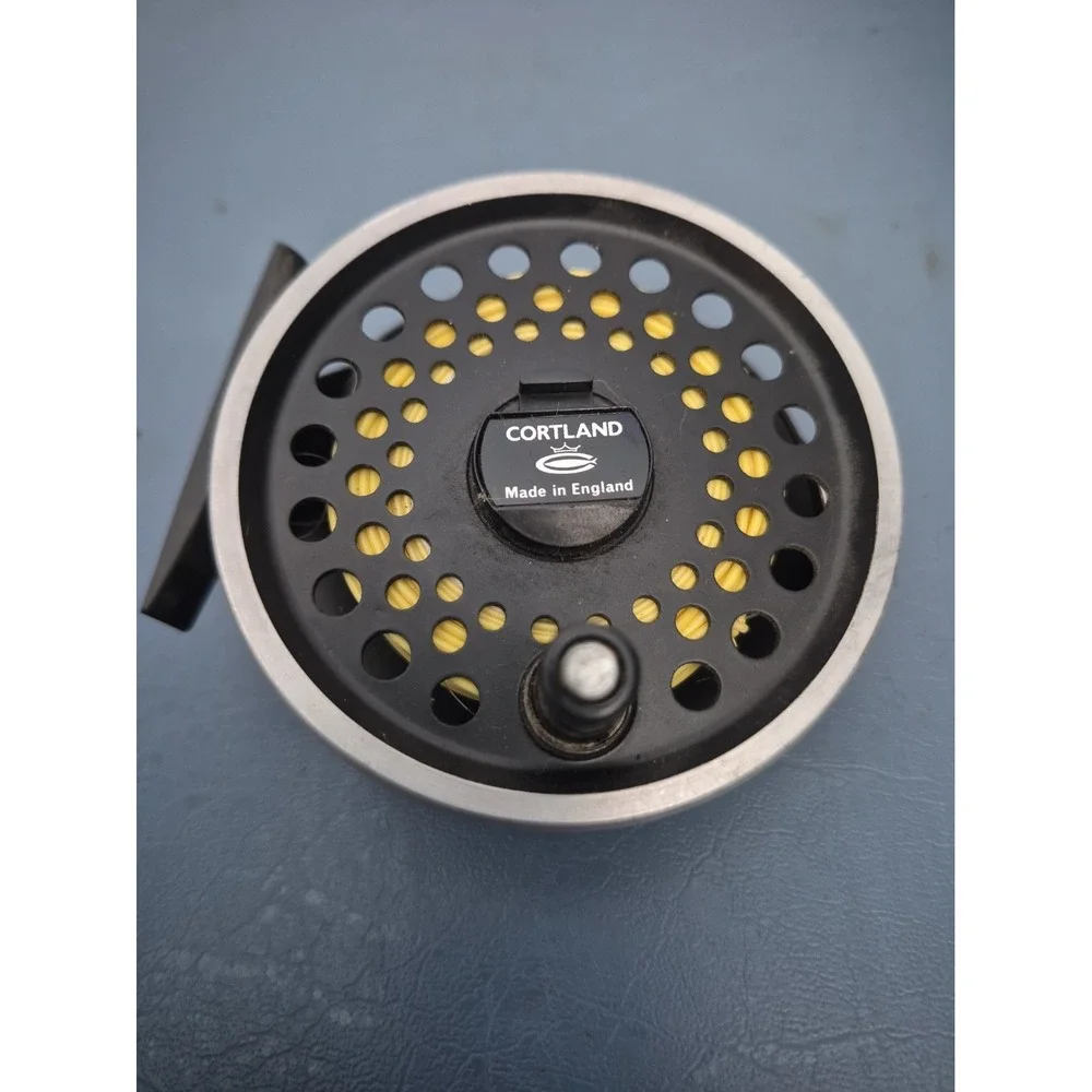 Cortland 60 Fly Reel